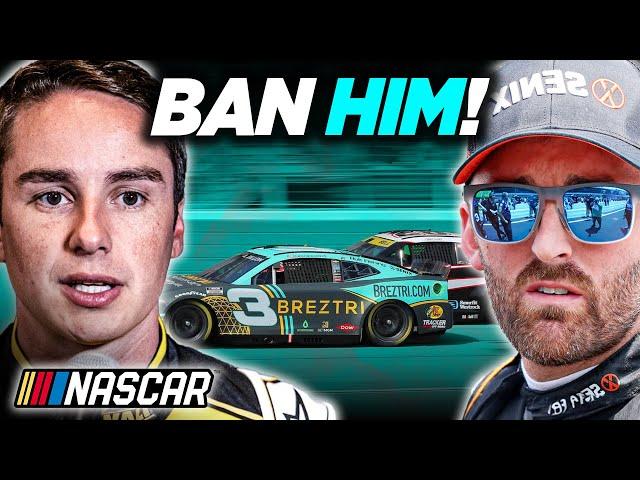 Austin Dillon RECEIVES TERRIBLE NEWS!