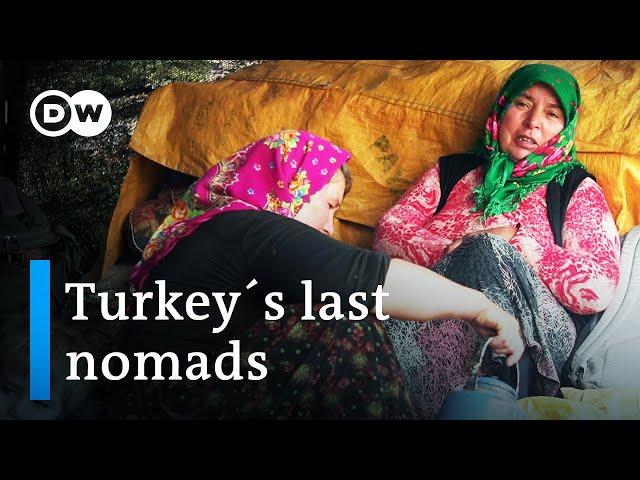 The last of their kind: Turkey's nomads | DW Documentary