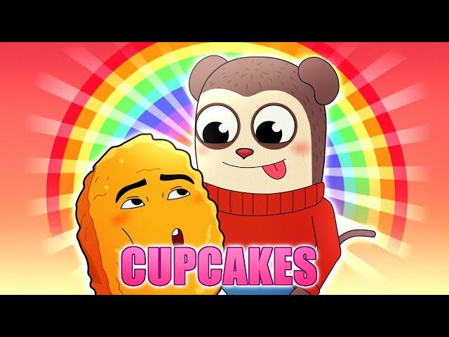 Cupcakes HD [Max Design Pro animation]