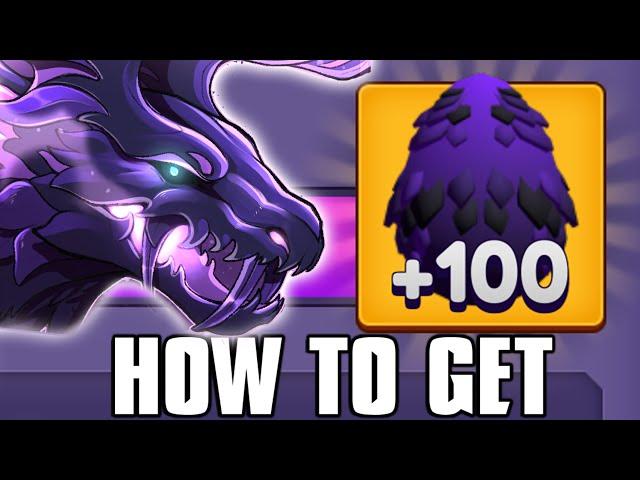 How to Get New Noctorius Dragon All Tips - Dragon Adventures