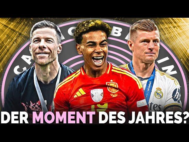 Spieler des Jahres! Trainer des Jahres! Und, und, und! CALCIO BERLIN Awards 2024