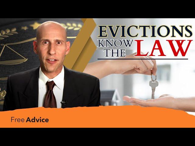 The Eviction Process