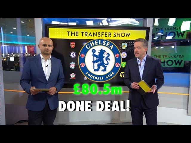  CHELSEA'S BIGGEST TRANSFER EVER! GARNACHO & JOAO FELIX EXIT BOMBSHELL | TRANSFER RUMOURS 2025