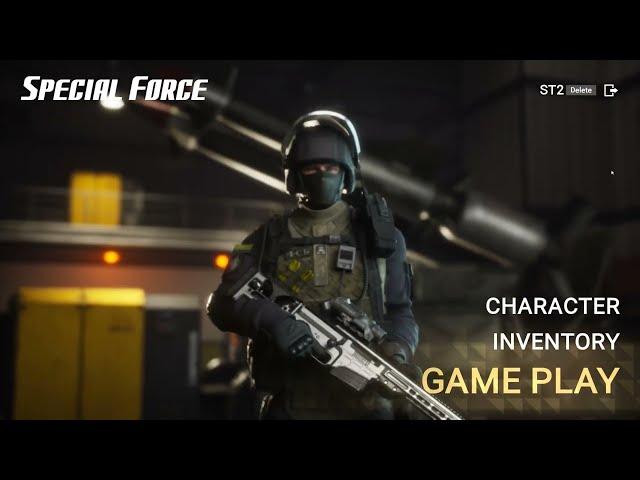 Special Force Remastered - Soldier Front 3? TRAILER