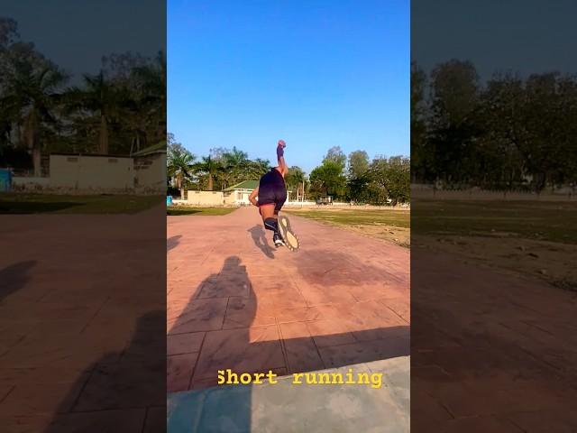 SHORT Running #viral #reels #field #shortvideo #exercise #running #sports #assam #channai #shorts #