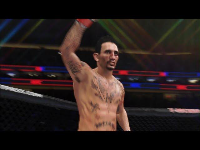 EA SPORTS UFC 4 yohan ko