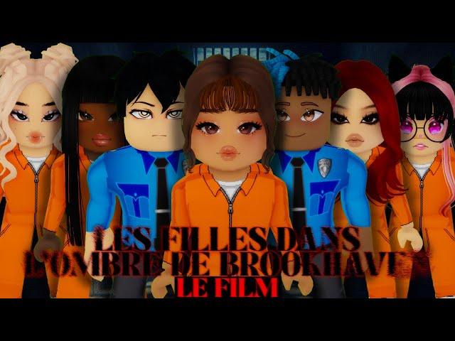 LES FILLES DANS L'OMBRE DE BROOKHAVEN ! Le film ROBLOX