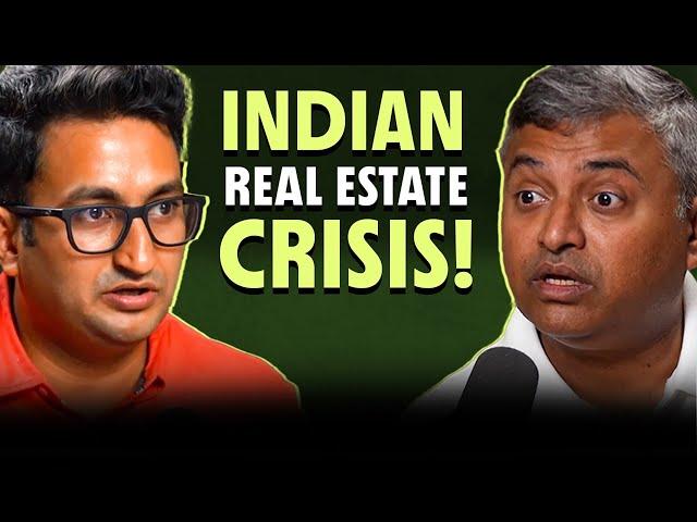 Watch This BEFORE Renting Out Your Property In India! | SEBI Manager Deepak Shenoy on The Neon Show