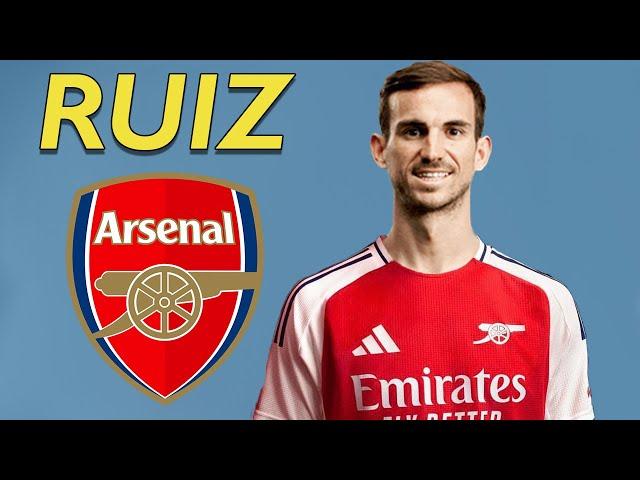 Fabian Ruiz ● Arsenal Transfer Target  Best Skills, Passes & Tackles