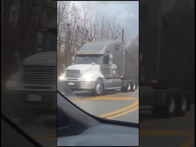 Freightliner Columbia Detroit 60 series @hektorian07