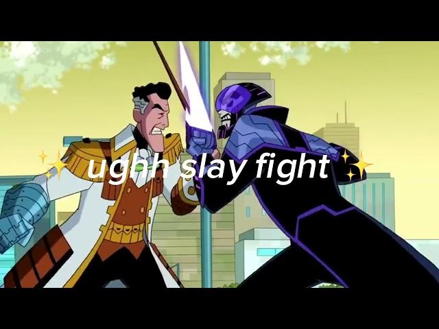 professor paradox being the best ben 10 character for 1 minute and 17 seconds