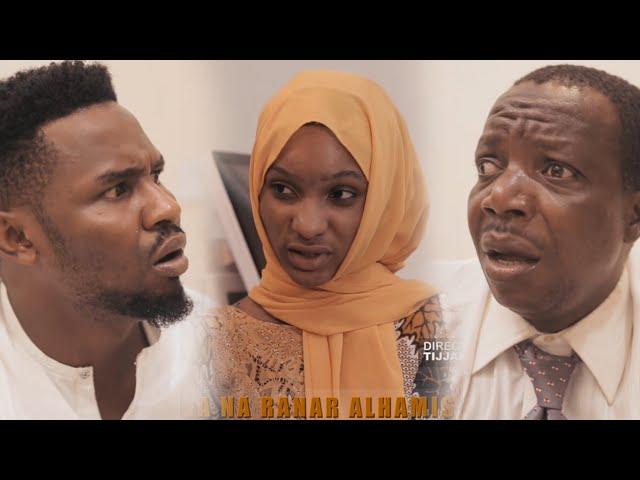 DAN GWAMNA part 14 Latest Hausa Movie 2024