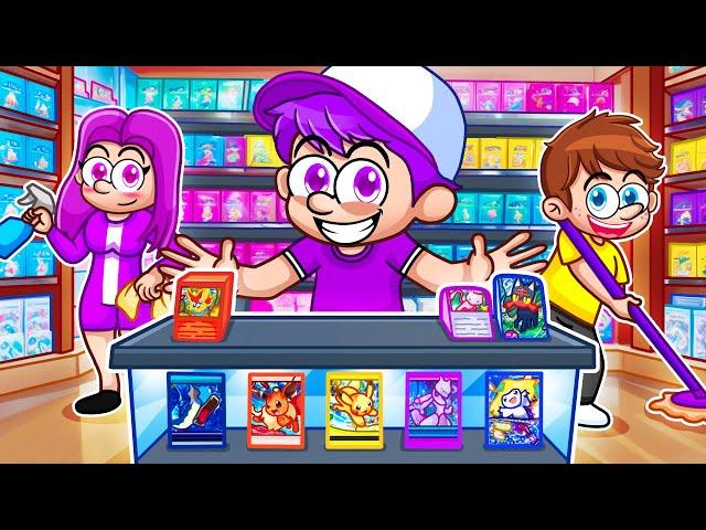 We Opened a Card Shop… (TCG Shop Simulator)