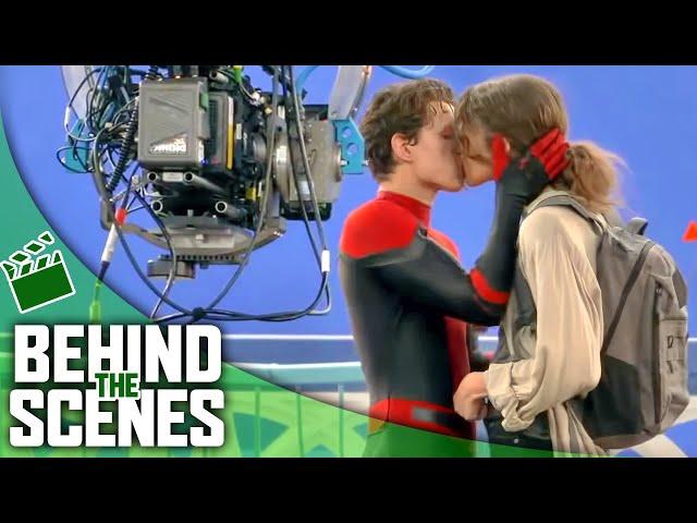 World Wide Webslinger | Behind the Scenes of SPIDER-MAN: FAR FROM HOME | Tom Holland, Zendaya