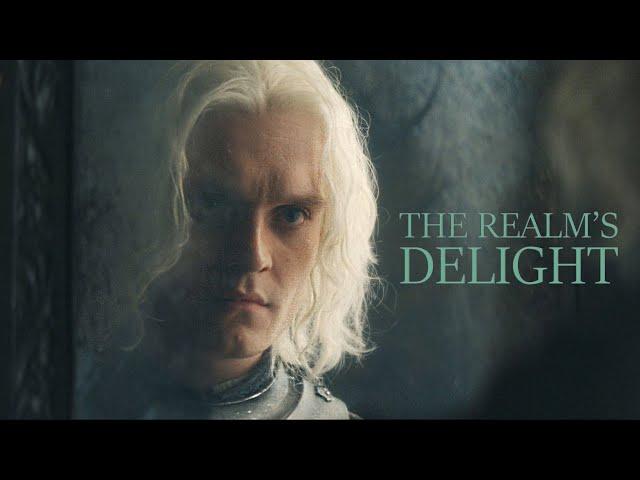 Aegon Targaryen (House of the Dragon) | The Realm's Delight