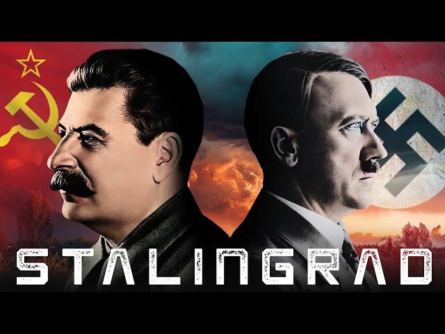 WW2 | The Battle Of Stalingrad | Nazi Germany's Beginning Of The End | FULL DOCUMENTARY