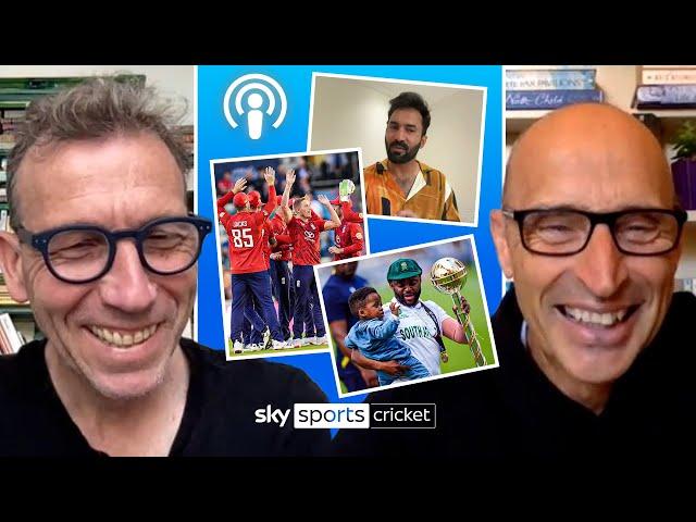 RCB & South Africa claim silverware & England vs India PREVIEW | Sky Sports Cricket Podcast