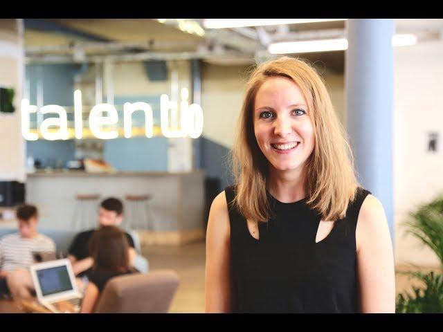 Découvrez talent.io avec Apolline, Talent Advocate