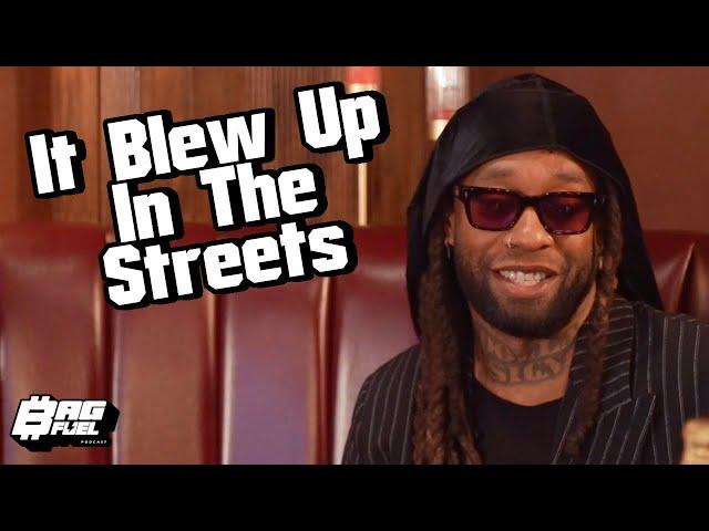 Ty Dolla $ign: YG Paid Me $400 For My 1st Show!!!