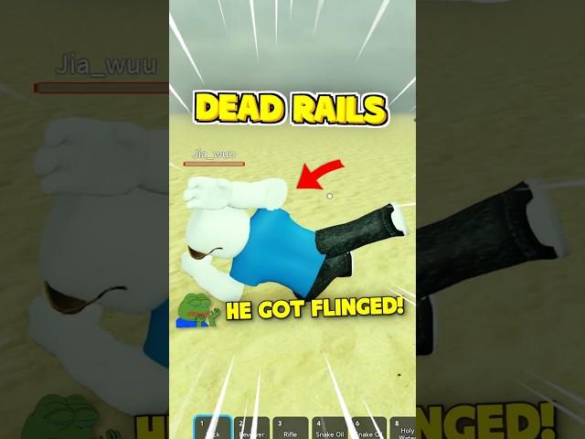 WHAT IS WRONG WITH THIS GAME!  #roblox #deadrails