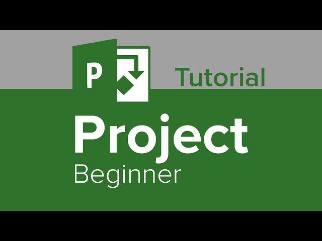 Project Beginner Tutorial