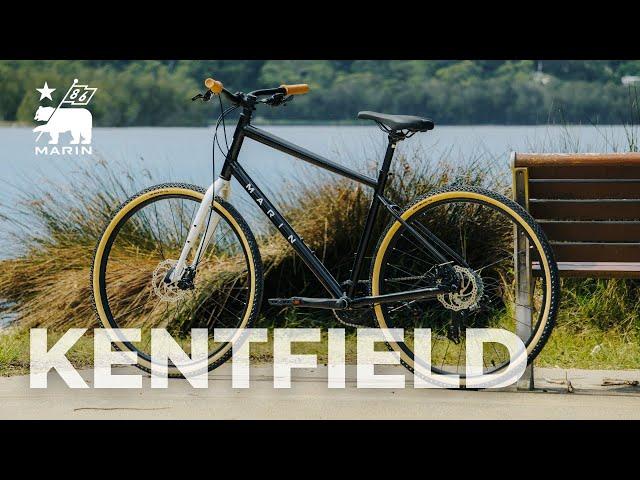 2021 Marin Kentfield | Hybrid Bike