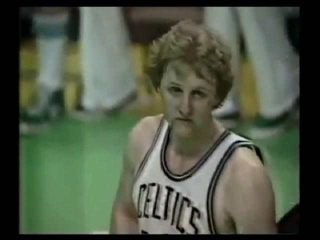 The infamous Rick Barry-Bill Russell Watermelon Grin incident FULL