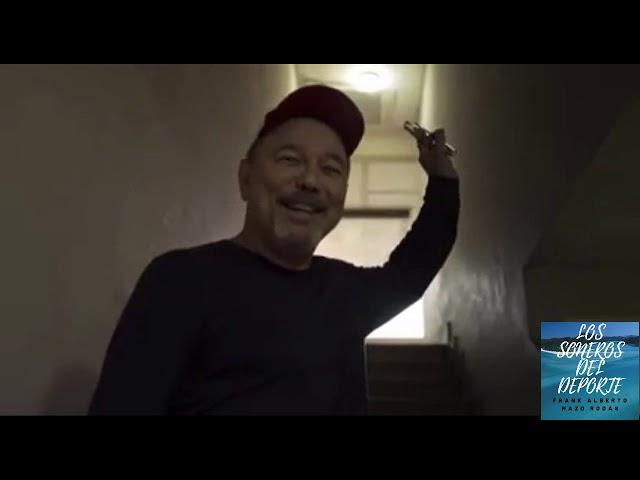 LOS SONEROS DEL DEPORTE (DOCUMENTAL YO SOY RUBEN BLADES)