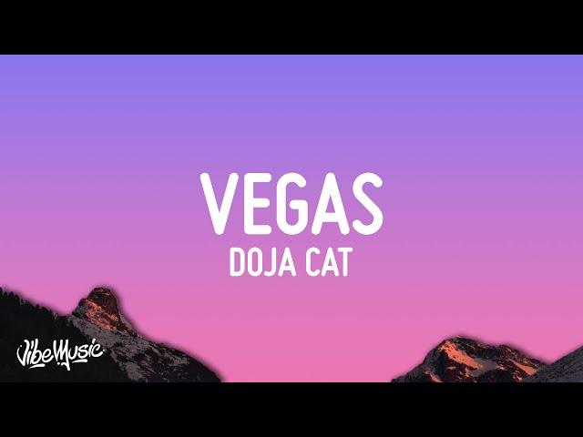 Doja Cat - Vegas (Lyrics) (From the Original Motion Picture Soundtrack ELVIS)