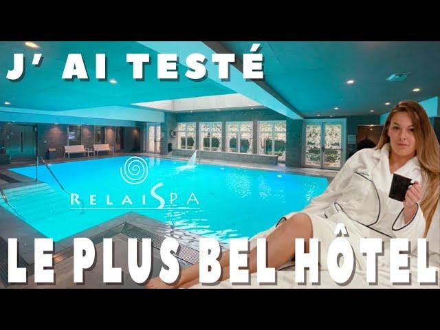 J’ AI TESTÉ LE MEILLEUR HÔTEL PRÈS DE DISNEYLAND PARIS : LE RELAIS SPA !