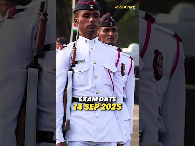 NDA 2 2025 Exam Notification Published By UPSC