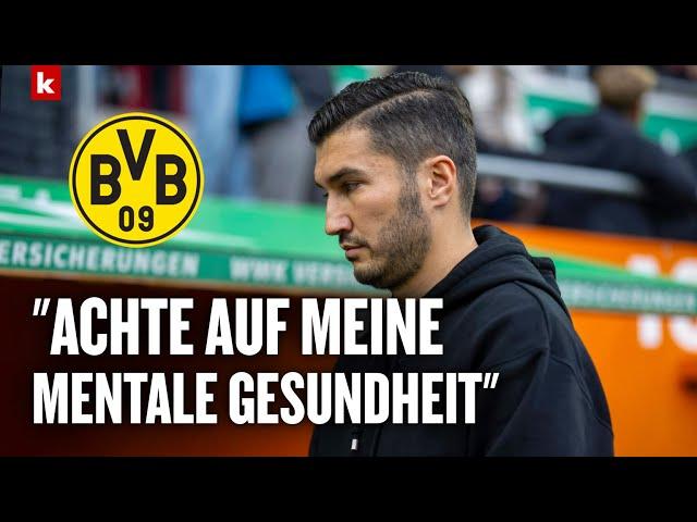 Sahin versteht Kritik: "Hat mich auch getroffen" | VfL Wolfsburg - Borussia Dortmund