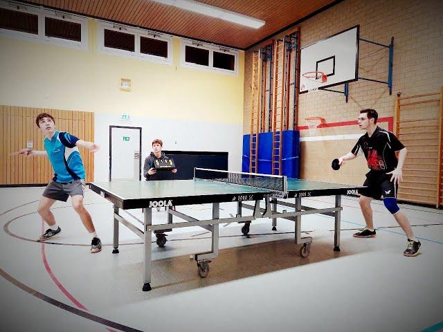 Metelskiy - Yunusov last set (training match)