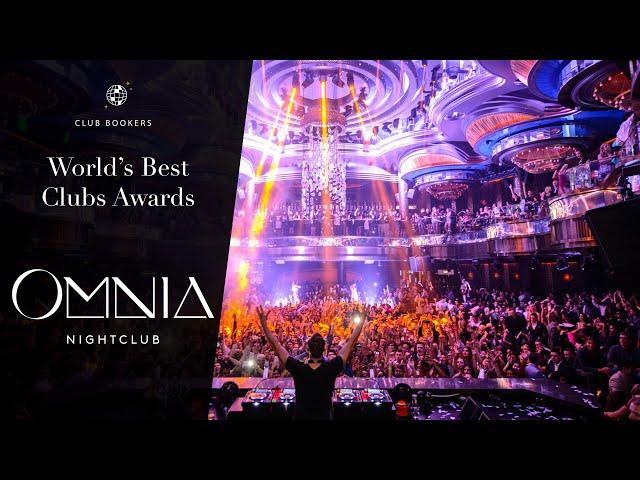 Omnia Las Vegas - Best Night Clubs in Las Vegas 2023 | Club Bookers