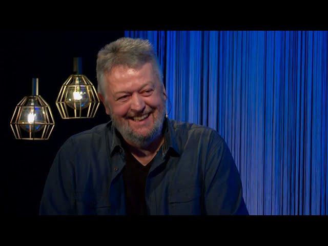 Kirkebakken med Ludvig Nessa | Ivar Kristianslund | Episode 1 Sesong 1