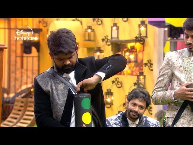 Bigg Boss Telugu 8 | Day 21 - Promo 3 | 'Solve the Puzzle' Challenge | Nagarjuna | DisneyPlusHotstar