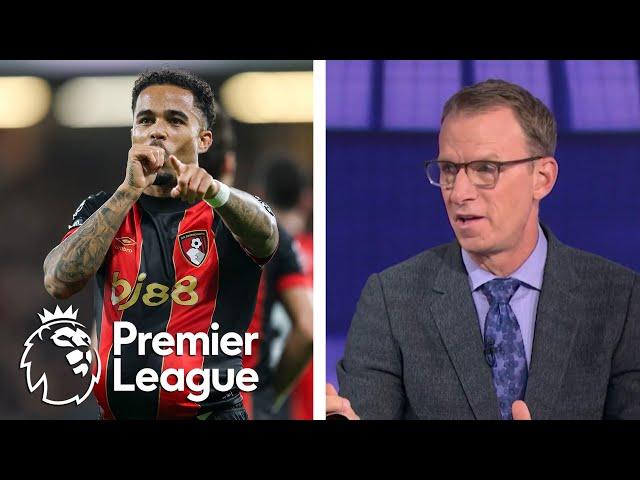 Bournemouth outgun Arsenal in shock Matchweek 8 upset | Premier League | NBC Sports