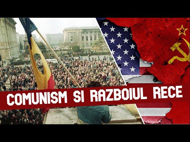 BAC ISTORIE: Comunism si Razboiul Rece