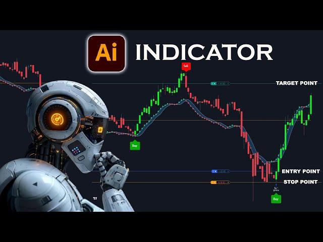 AI TRADING SECRET: Never Losing TradingView Indicator EXPOSED