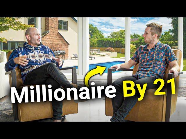 Asking College Dropout Millionaires How To Make $1,000,000