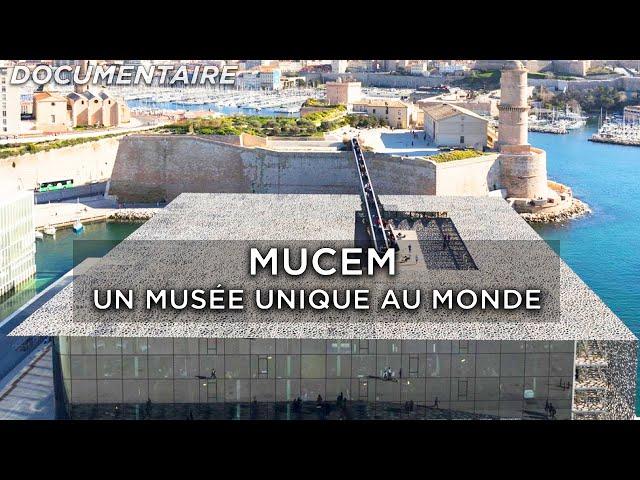 Mucem , la naissance d'un musée unique - Documentaire complet