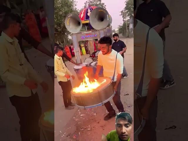 #dhol #viralvideo #trending