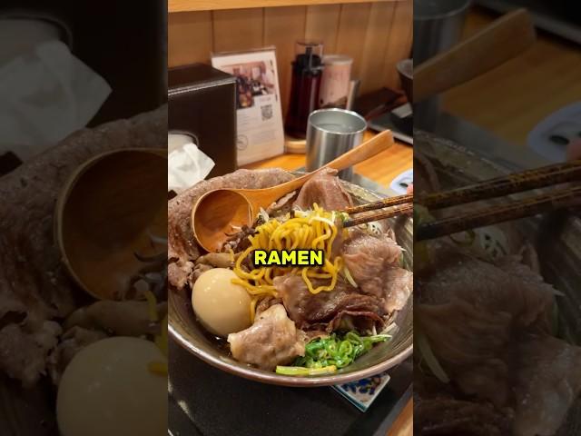 This Is Why Japan Wins at Food! 