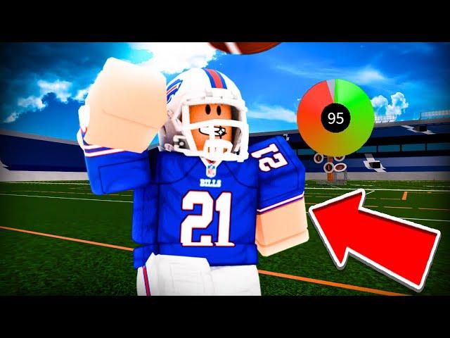 HOW TO BECOME A PRO QB IN FOOTBALL FUSION! (DIME TUTORIAL)