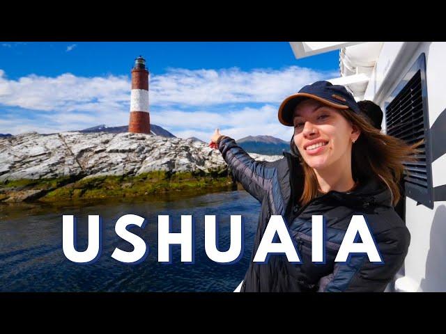 Things to do in USHUAIA, Argentina  | Ushuaia Travel Guide - the City at the End of the World! 