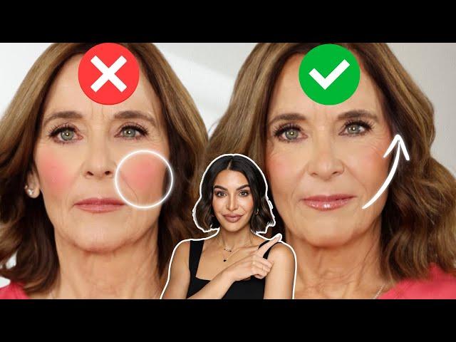 Blush Hacks Every Mature Woman Should Know!