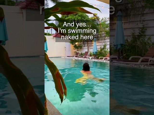 Naturism in Bangkok #Shorts #Bangkok