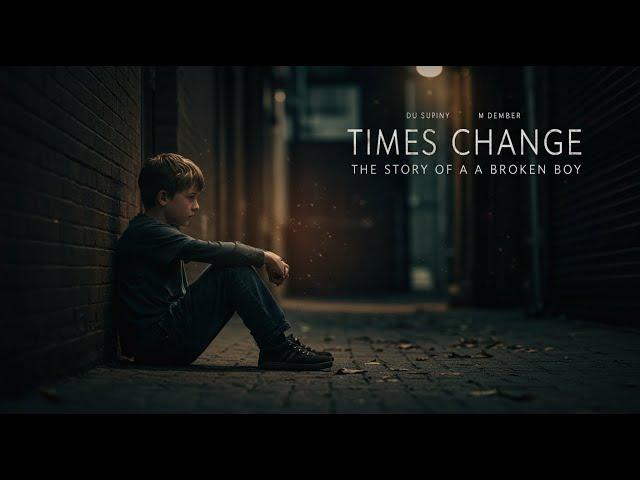 Times change the story of broken Boy Shocking | Real Life Motivation | Legacy Mindset#fyp