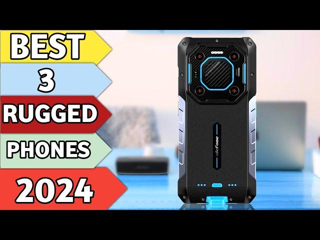 Best Rugged Phones In 2024 (List 1)