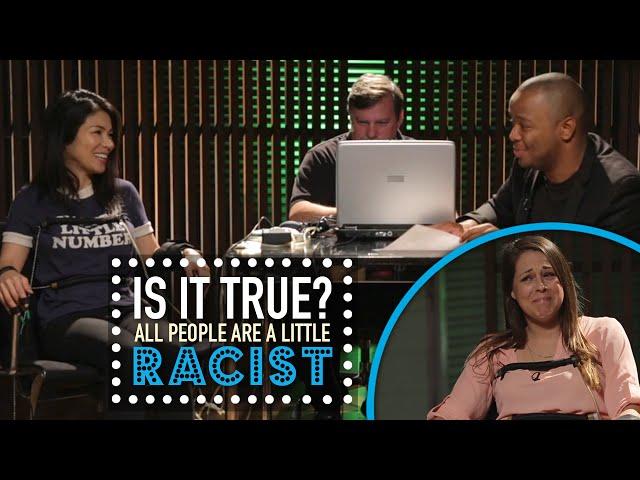 All People Are Racist | Is It True? | All Def Comedy